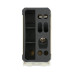 Переключатель LK Studio с двух мест 45х22,5мм (схема 6) 16 A, 250 B (белый) LK45 850204-1
