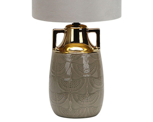 Настольная лампа Escada Athena 10201/L Beige Настольная лампа Escada Athena 10201/L Beige