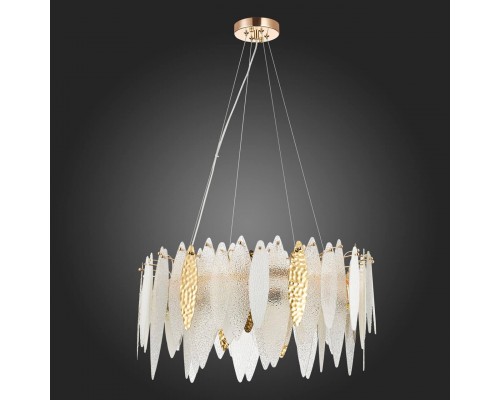 Подвесная люстра ST Luce Lastra SL1224.203.08 Подвесная люстра ST Luce Lastra SL1224.203.08