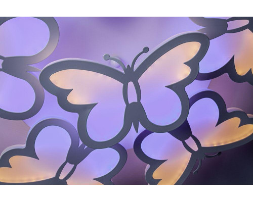 Потолочная светодиодная люстра Escada 10205/5LED Потолочная светодиодная люстра Escada 10205/5LED