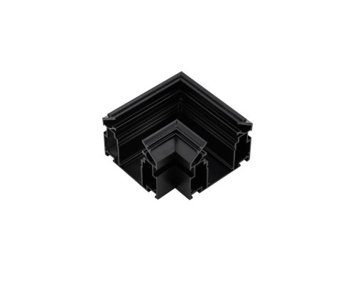 Трековый соединитель угловой плоский для натяжного потолка Aployt Magnetic track 220 APL.0286.00.02 Трековый соединитель угловой плоский для натяжного потолка Aployt Magnetic track 220 APL.0286.00.02