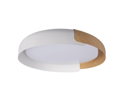 Потолочный светодиодный светильник Loft IT Coin 10198 White Потолочный светодиодный светильник Loft IT Coin 10198 White