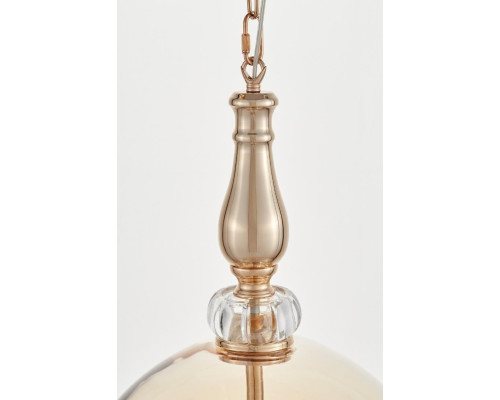 Подвесная люстра Lumina Deco Helmetti LDP 6821-4 GD Подвесная люстра Lumina Deco Helmetti LDP 6821-4 GD