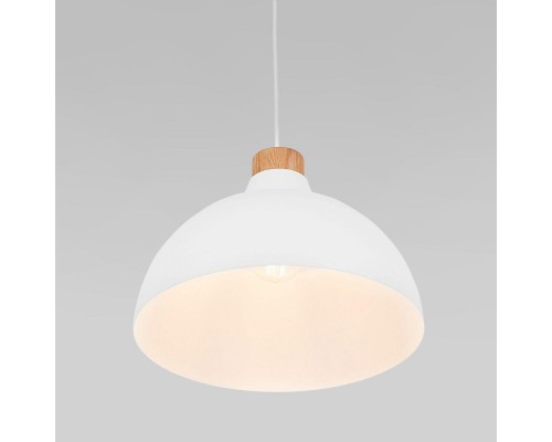 Подвесной светильник TK Lighting 2070 Cap White