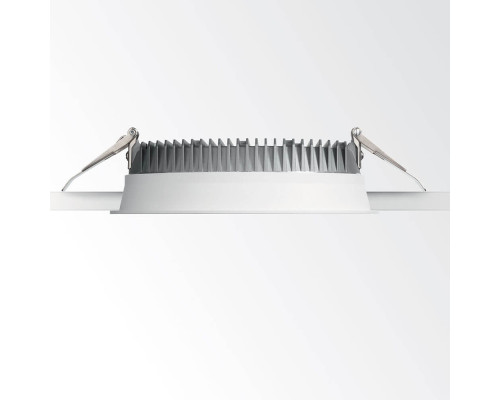 Встраиваемый светодиодный светильник Ideal Lux Deep 20W 3000K 249032 Встраиваемый светодиодный светильник Ideal Lux Deep 20W 3000K 249032