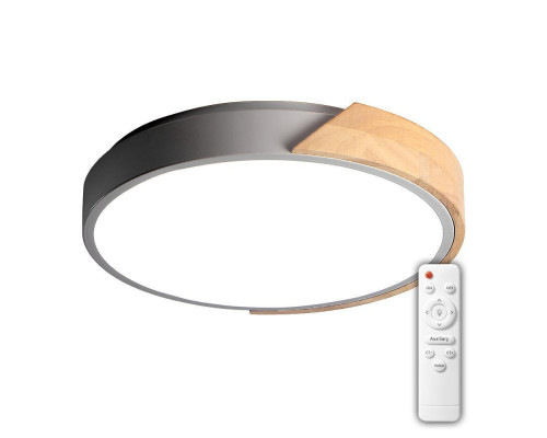Потолочный светодиодный светильник Jazzway PPB Sсandic-R 5037151 Потолочный светодиодный светильник Jazzway PPB Sсandic-R 5037151
