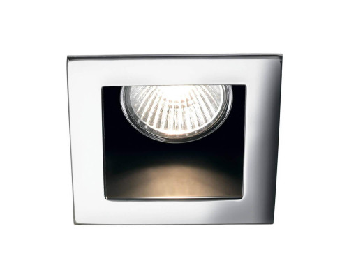 Встраиваемый светильник Ideal Lux Funky Cromo 083193 Встраиваемый светильник Ideal Lux Funky Cromo 083193