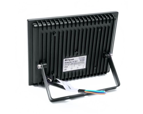 Светодиодный прожектор Feron LL921 50W 32102 Светодиодный прожектор Feron LL921 50W 32102