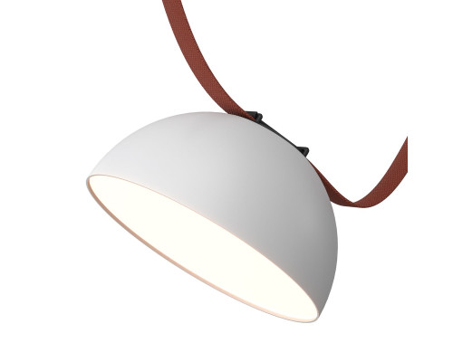 Трековый светильник Denkirs Belty Flow DK5560-WH+BK