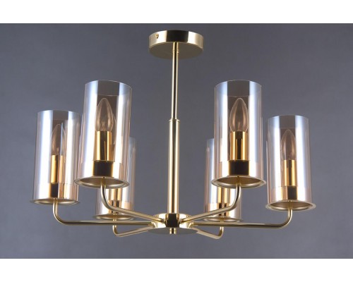 Потолочная люстра Vele Luce Licia VL1924L06 Потолочная люстра Vele Luce Licia VL1924L06
