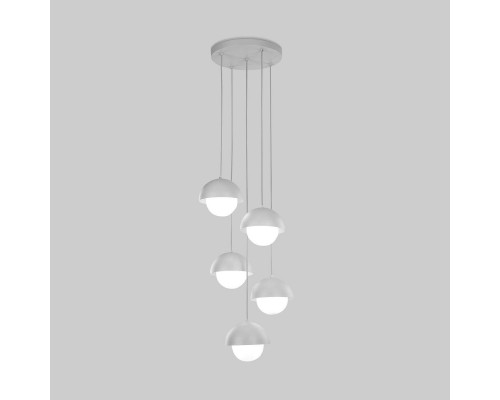Подвесная люстра TK Lighting 10214 Bono Подвесная люстра TK Lighting 10214 Bono
