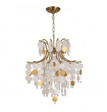 Подвесная люстра Arte Lamp Pipirima A4089LM-6AB