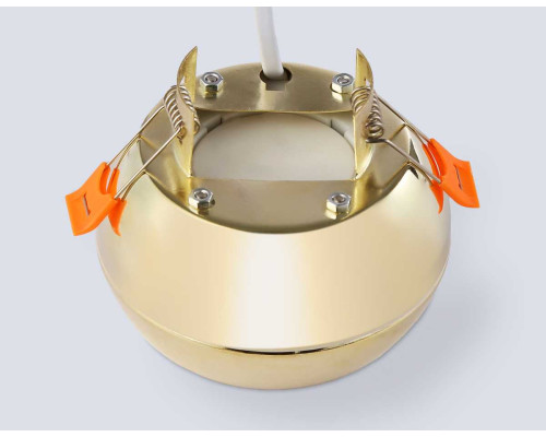 Светильник встраиваемый AMBRELLA LIGHT TECHNO SPOT TN6640