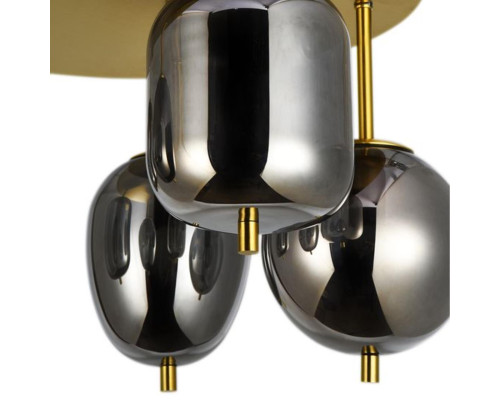 Потолочная люстра Arte Lamp Freddie A2231PL-5PB Потолочная люстра Arte Lamp Freddie A2231PL-5PB