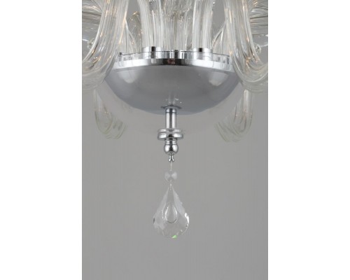 Подвесная люстра Omnilux Scalea OML-89303-12 Подвесная люстра Omnilux Scalea OML-89303-12