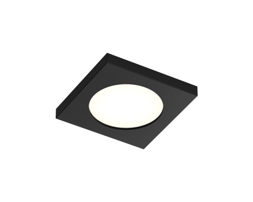Встраиваемый светильник Denkirs Enkel DK3015-BK Встраиваемый светильник Denkirs Enkel DK3015-BK