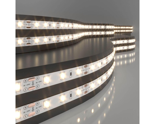 Светодиодная лента Elektrostandard 4,8W/m 60LED/m 2835SMD теплый белый 5M a052953 Светодиодная лента Elektrostandard 4,8W/m 60LED/m 2835SMD теплый белый 5M a052953