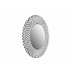 Зеркало Art Home Decor Silk YJ1061 CR 80 см Серебристый