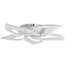Потолочная светодиодная диммируемая люстра Glanzen LED-0060-STAR-white