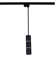 Трековый светильник Reluce Technical 16005-9.3-001IL GU10 BK