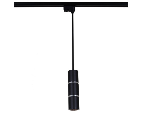 Трековый светильник Reluce Technical 16005-9.3-001IL GU10 BK