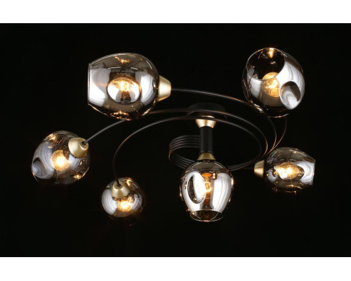 Потолочная люстра Aployt Flor APL.611.17.06