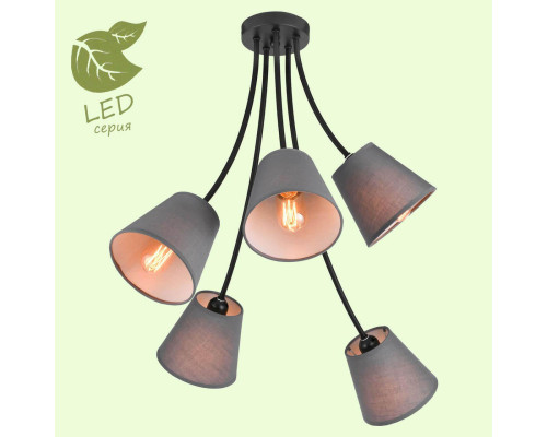 Подвесная люстра Lussole Lgo Lafayette GRLSP-8266