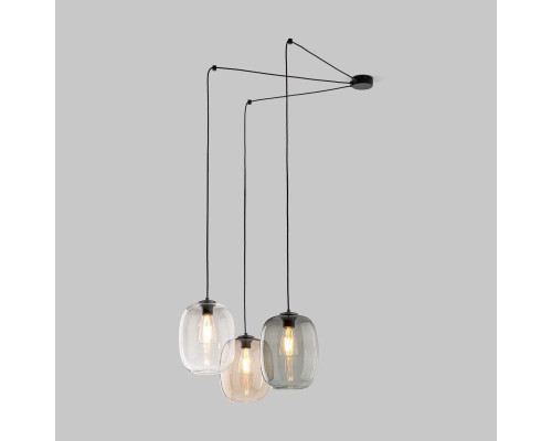 Подвесная люстра TK Lighting 5972 Elio Подвесная люстра TK Lighting 5972 Elio