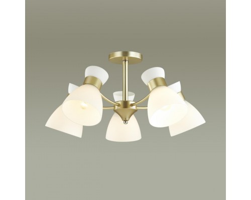 Потолочная люстра Lumion Comfi Wilma 4535/5C Потолочная люстра Lumion Comfi Wilma 4535/5C