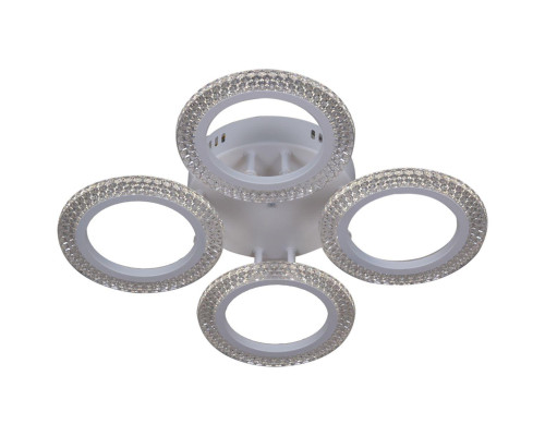 Потолочная светодиодная люстра Reluce 08488-0.3-04A WH