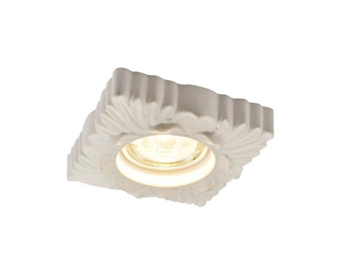 Встраиваемый светильник Arte Lamp Alloro A5248PL-1WH Встраиваемый светильник Arte Lamp Alloro A5248PL-1WH