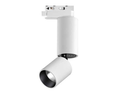 Трековый светодиодный светильник Novotech Port Tubo 359320 Трековый светодиодный светильник Novotech Port Tubo 359320