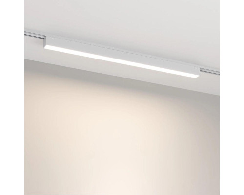 Трековый светодиодный светильник Arlight Mag-Vibe-Flat-L485-24W Day4000 044440 Трековый светодиодный светильник Arlight Mag-Vibe-Flat-L485-24W Day4000 044440