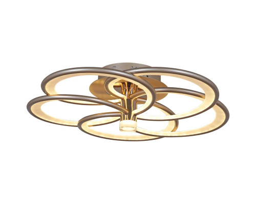 Люстра Reluce 09246-0.3-5S Champaign silver