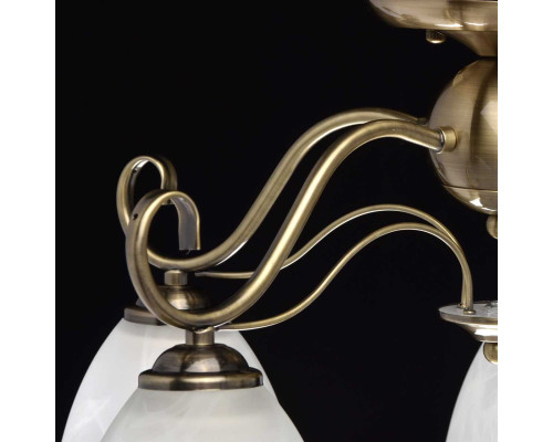 Люстра потолочная De City Блеск 315012905