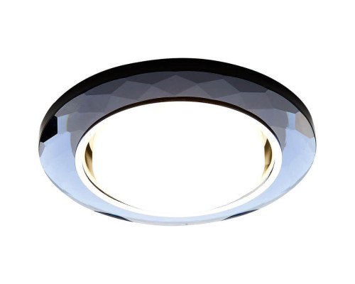 Встраиваемый светильник Ambrella light GX53 Classic G8077 BK Встраиваемый светильник Ambrella light GX53 Classic G8077 BK