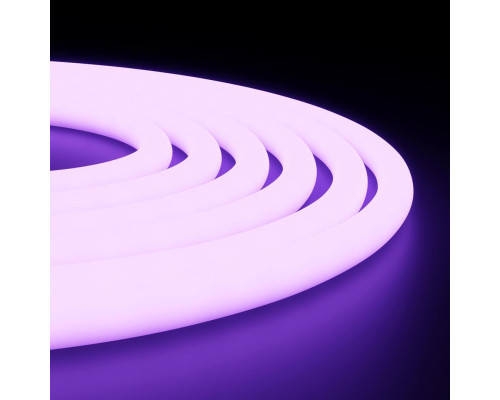 Светодиодная влагозащищенная лента Apeyron 14,4W/m 120LED/m 2835SMD фиолетовый 5M 00-329 Светодиодная влагозащищенная лента Apeyron 14,4W/m 120LED/m 2835SMD фиолетовый 5M 00-329