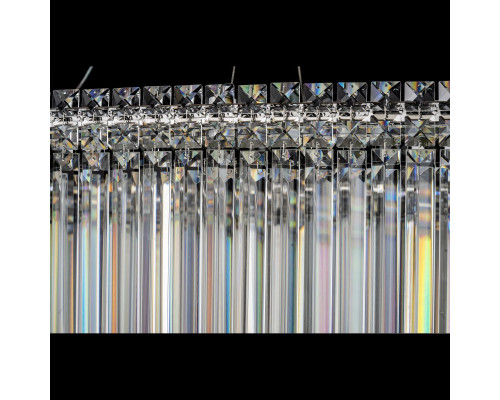 Подвесная светодиодная люстра Arti Lampadari Ovindoli L 1.5.100x35.101 N Подвесная светодиодная люстра Arti Lampadari Ovindoli L 1.5.100x35.101 N