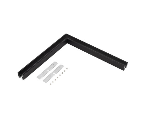 Соединитель L-образный Arlight SL-Line-2522 Black 044940