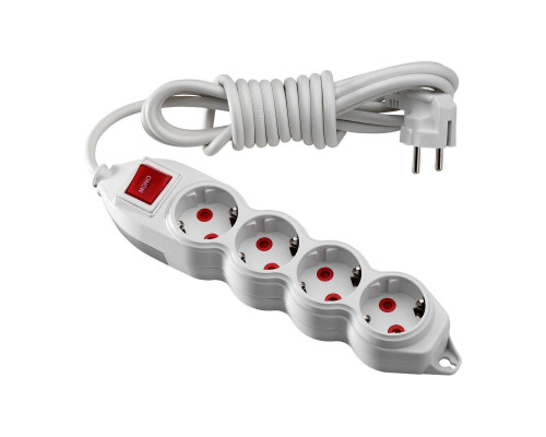 Удлинитель Mono Electric 4гн х 3м с/з 150-011001-413 Удлинитель Mono Electric 4гн х 3м с/з 150-011001-413
