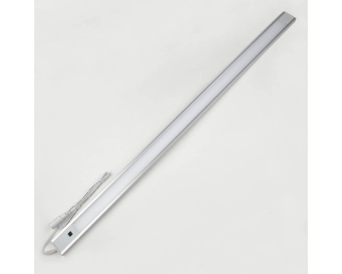 Мебельный светодиодный светильник Uniel ULI-F40-9W/4200K Sensor IP20 Silver UL-00002882 Мебельный светодиодный светильник Uniel ULI-F40-9W/4200K Sensor IP20 Silver UL-00002882