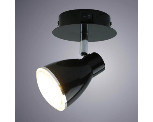 Светодиодный спот Arte Lamp Gioved A6008AP-1BK