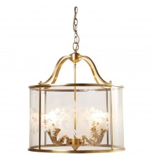 Подвесная люстра Arte Lamp Bologna A6511SP-4AB