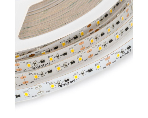 Светодиодная лента Apeyron 14,4W/m 60LED/m 2835SMD холодный белый 20M 00-114