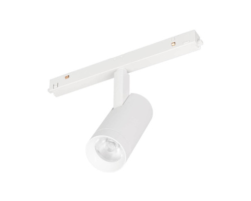 Трековый светодиодный светильник для магнитного шинопровода Arlight Mag-Orient-Spot-R45-12W Warm3000 035874