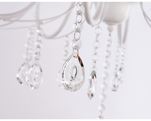 Подвесная люстра Ambrella light Traditional Modern TR4605