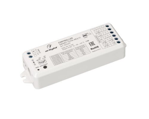 Контроллер Arlight Smart-Tuya-Multi 031679 Контроллер Arlight Smart-Tuya-Multi 031679