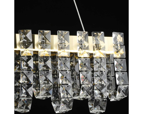 Потолочный светильник Reluce 02600-0.4-40W LED COP+CH