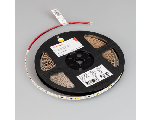Светодиодная лента Arlight 9,6W/m 120LED/m 2835SMD теплый белый 10M IC-A120-8mm 24V Warm3000 037964 Светодиодная лента Arlight 9,6W/m 120LED/m 2835SMD теплый белый 10M IC-A120-8mm 24V Warm3000 037964