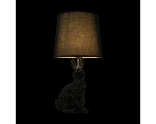Настольная лампа LOFT IT Rabbit 10190 Black
